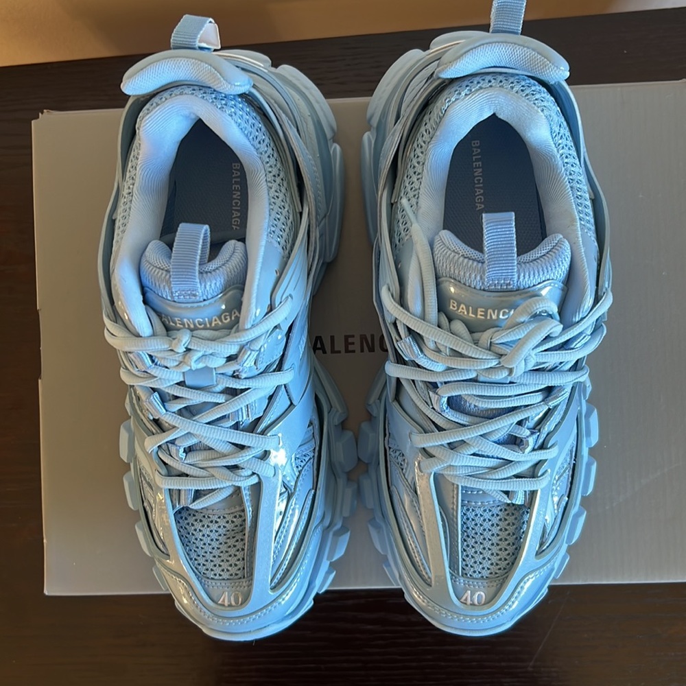 Balenciaga TRACK Sneaker size 40 - Picture 6 of 9